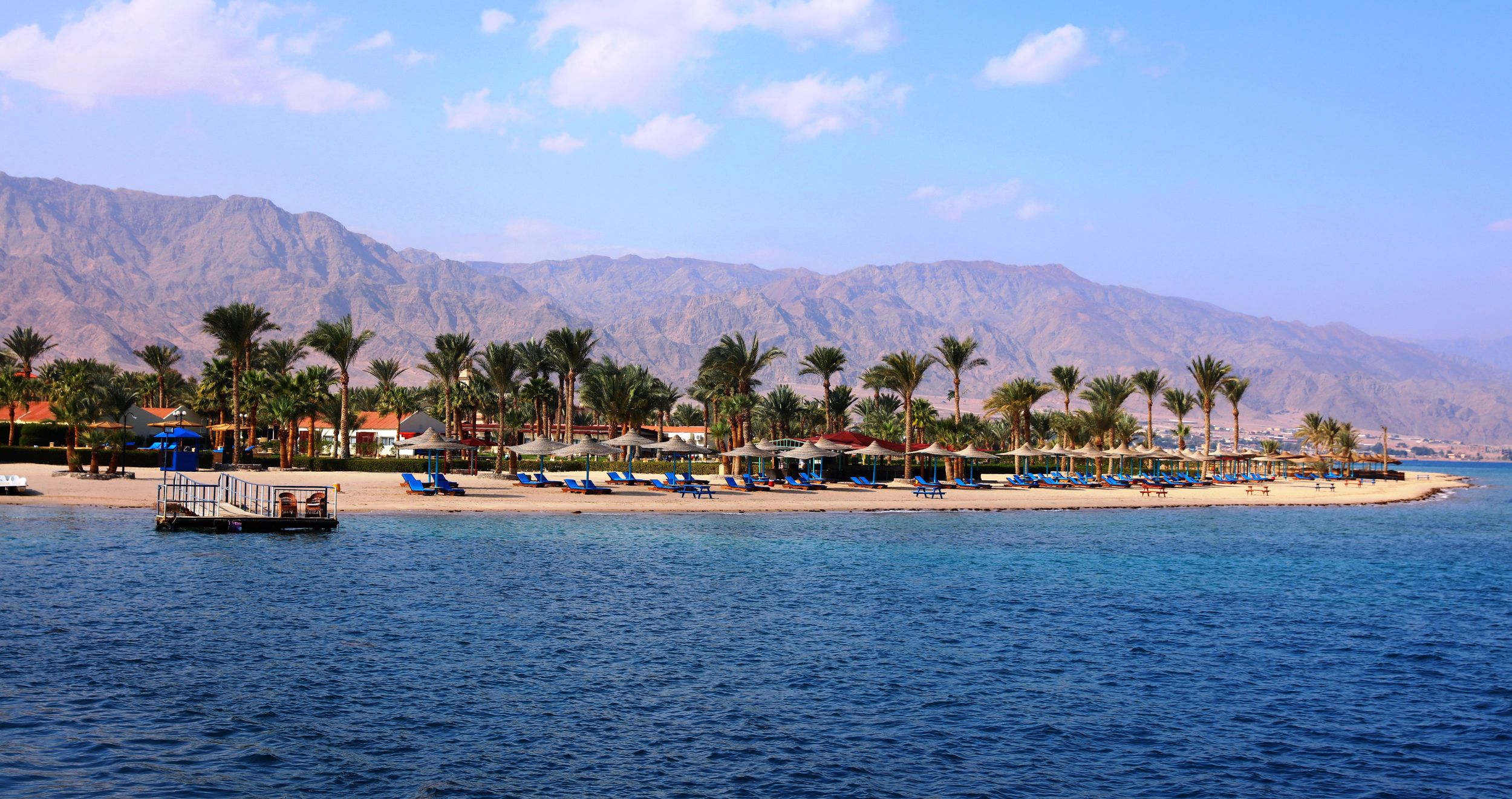 Nuweiba Club Resort – Check into another world